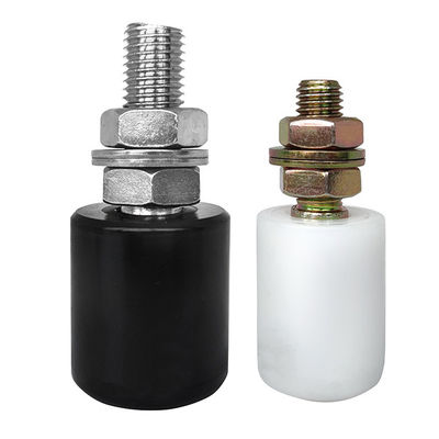 Rodillos de guía automáticos de M12 M14 M16 M18 para los rodillos de guía de la puerta de desplazamiento 75mm-300m m