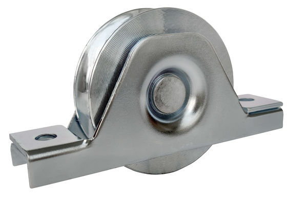 4 pulgadas de U del surco de rueda de la puerta para la puerta de desplazamiento automática
