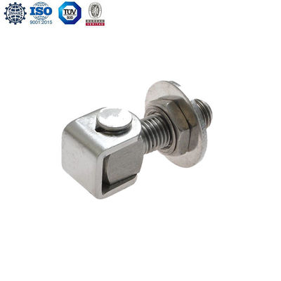 El granero de acero Q235 galvanizó las bisagras de puerta M12 M14 M16 M18 M20 M24 ajustables