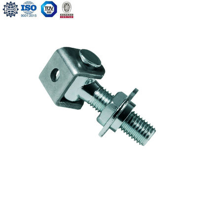 El granero de acero Q235 galvanizó las bisagras de puerta M12 M14 M16 M18 M20 M24 ajustables