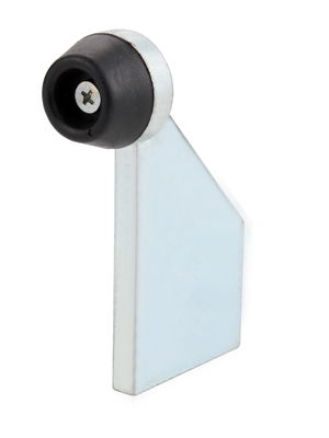 Caucho automático del tapón de la puerta sin el embase 95m m 110m m