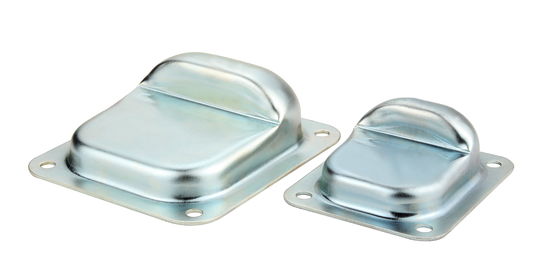 Caucho automático del tapón de la puerta sin el embase 95m m 110m m