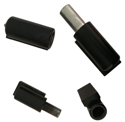 del hardware resistente del estilo bisagra americana de la capa del poder detrás para la puerta de oscilación