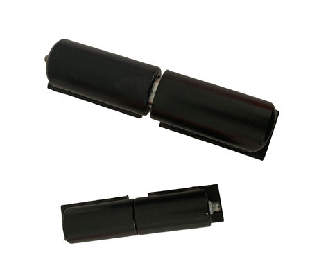 del hardware resistente del estilo bisagra americana de la capa del poder detrás para la puerta de oscilación