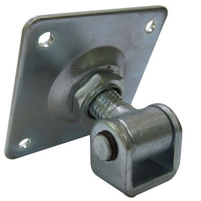 Nuez galvanizada ajustable M16 M18 M20 M24 del hardware de la bisagra de la puerta