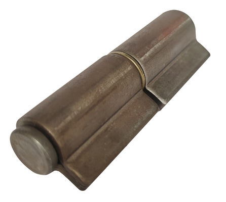 el hardware soldable resistente de la bisagra de la puerta del barril para las puertas de las cercas de las puertas trama en Bush de cobre amarillo 16x100m m
