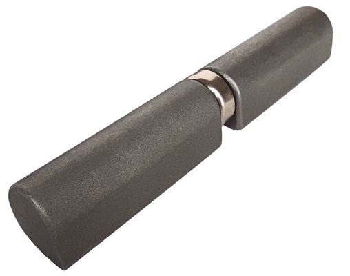 Soldadura en la bisagra resistente del rodamiento de bolitas con el Pin de seguridad para las puertas y las puertas del metal