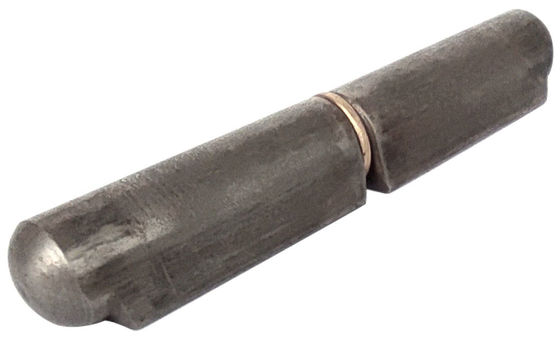 Soldadura en la bisagra resistente del rodamiento de bolitas con el Pin de seguridad para las puertas y las puertas del metal