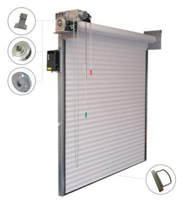 Caja de primavera del SGS BV 130m m para la puerta de la persiana enrrollable
