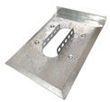 Caja de primavera del SGS BV 130m m para la puerta de la persiana enrrollable