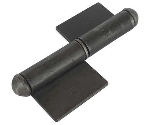 el hardware resistente de la bisagra de la puerta de la mariposa de 80m m acorcheta la bisagra de extremo de la puerta para las puertas del metal