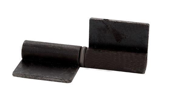 el hardware resistente de la bisagra de la puerta de la mariposa de 80m m acorcheta la bisagra de extremo de la puerta para las puertas del metal