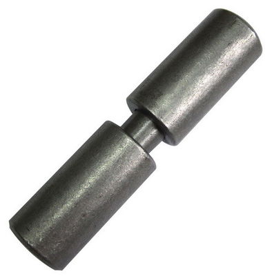 El barril soldable de 7 pulgadas articula resistente con la bola de acero para las puertas 18x80