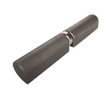 El barril soldable de 7 pulgadas articula resistente con la bola de acero para las puertas 18x80