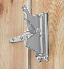 El perno de diapositiva del hierro para el perno de diapositiva de acero de la puerta del garaje traba 140m m resistente