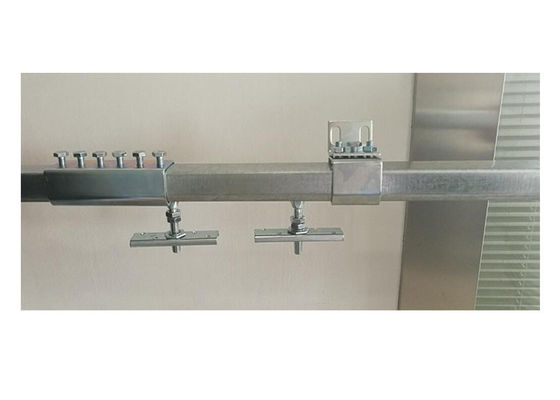 Rodillos industriales comerciales de la pista de la puerta deslizante 25m m 38m m 44m m 55m m