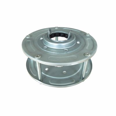 Caja de primavera de acero sólida de las puertas del obturador del rodillo 200m m 220m m