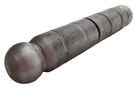 soldadura resistente de acero 20x100 en las bisagras del barril para la cabeza de la ronda del color del uno mismo de las puertas