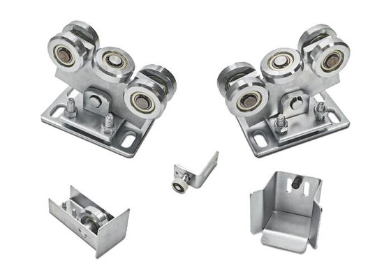 carraiges voladizos de acero de la puerta Q235