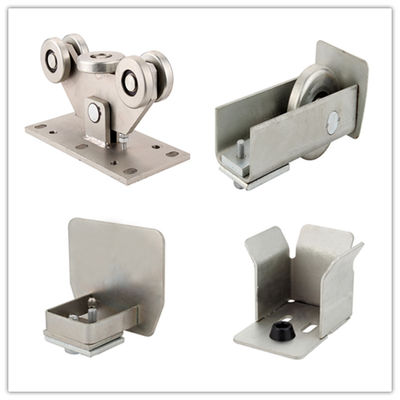 carraiges voladizos de acero de la puerta Q235