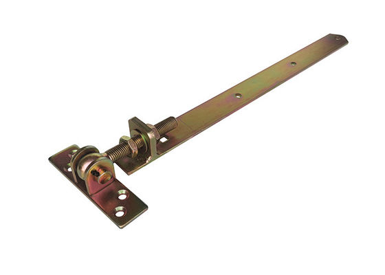Resistente al aire libre de la granja M16 de la puerta del hardware de madera ajustable de la bisagra