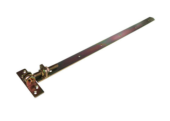 Resistente al aire libre de la granja M16 de la puerta del hardware de madera ajustable de la bisagra