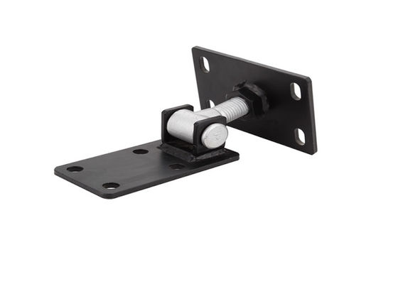 El hardware de madera resistente de la bisagra de la puerta M24 para la cerca de madera Galvanised Steel Hinges cubre con cinc plateado