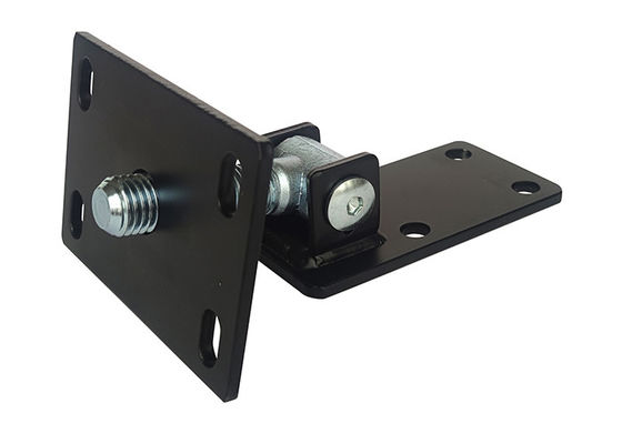 El hardware de madera resistente de la bisagra de la puerta M24 para la cerca de madera Galvanised Steel Hinges cubre con cinc plateado
