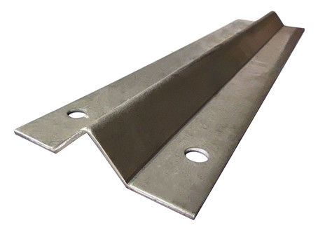el carril del hardware de la pista de la puerta de desplazamiento del surco de los 5.8m los 6m 3M V perfiló la rueda 2.5m m del surco de V o de Y densamente