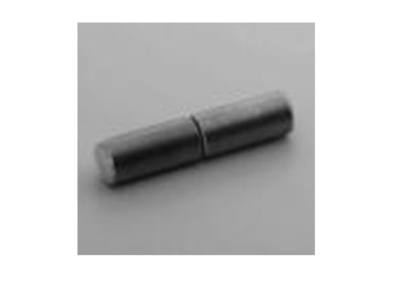 soldadura al acero resistente del hardware de la bisagra de la puerta del hierro de la barra de 50-140m m con las bolas