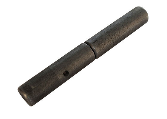soldadura al acero resistente del hardware de la bisagra de la puerta del hierro de la barra de 50-140m m con las bolas