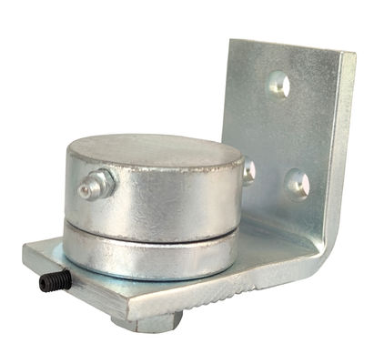 Bisagra ajustable de soldadura M20 de las puertas con el hierro Q235 de la nuez