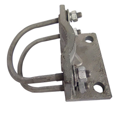La alambrada 3&quot; puerta voladiza rueda los rodillos voladizos para la cerca cuadrada Kit D158mm del tubo