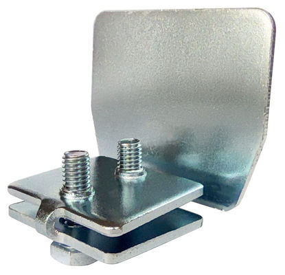 La rueda voladiza de la puerta del hardware voladizo de la puerta fijó 5 ruedas para las puertas de desplazamiento