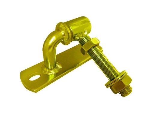 el perno resistente del remolque en el gobio del hardware de la bisagra de la puerta y la bisagra del muñón balancean el perno ajustable M16