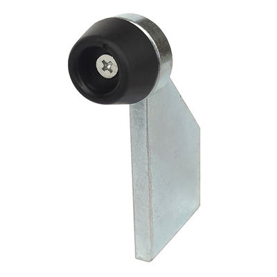 el abrelatas de goma de la tierra del tapón de la puerta de jardín de 100m m galvanizó el acero pequeño