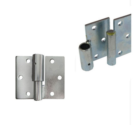 Bisagra ajustable de soldadura M20 de las puertas con el hierro Q235 de la nuez