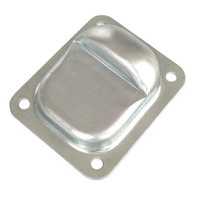 Parada de parachoques de la cerca de External Gate Stopper de la puerta de aluminio del poste