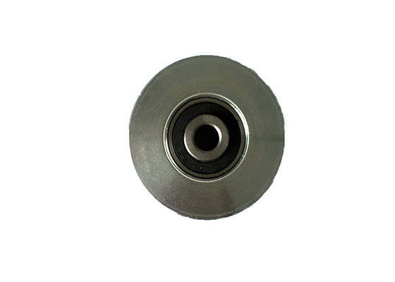 Rodillo candente 1bearing de la carretilla del plátano GL10 o 2 transportes