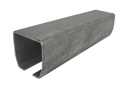 el indicador 68x68 16 galvanizó los equipos de acero de la pista de la puerta del balanceo de la pista