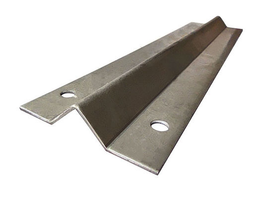 pista y ruedas galvanizadas de acero de la puerta del surco 18feet V de los 9ft el 10ft el 12ft