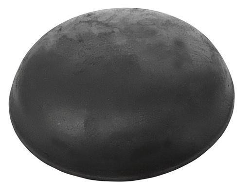 2&quot; 3&quot; 4&quot; Anti-ultravioleta negro revestido del polvo de Post Caps 115m m 135m m 150m m de la cerca del cuadrado
