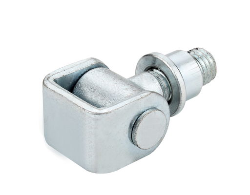 Bisagra ajustable de soldadura M20 de las puertas con el hierro Q235 de la nuez