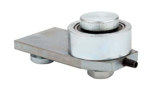 Bisagra ajustable de soldadura M20 de las puertas con el hierro Q235 de la nuez