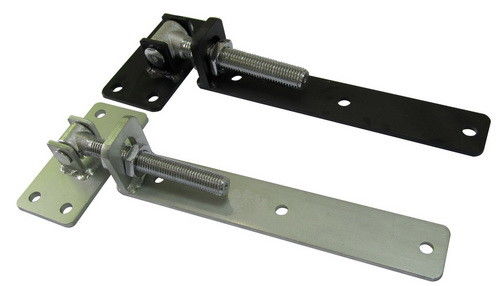 Hierro del acero Q235 de Gate Hinges Adjustable de la cerca de la granja