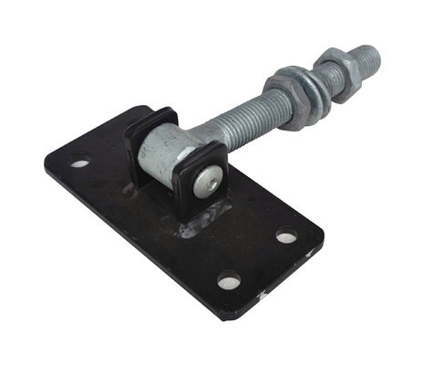 Hierro del acero Q235 de Gate Hinges Adjustable de la cerca de la granja