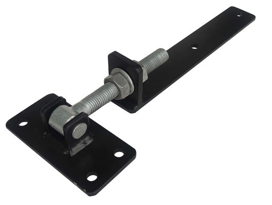 Hierro del acero Q235 de Gate Hinges Adjustable de la cerca de la granja