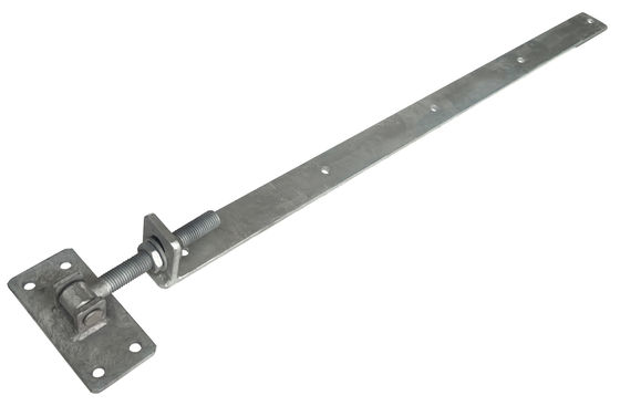 Hierro del acero Q235 de Gate Hinges Adjustable de la cerca de la granja