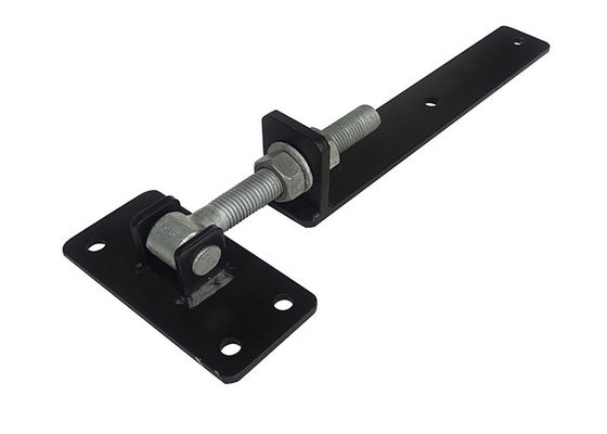 Hierro del acero Q235 de Gate Hinges Adjustable de la cerca de la granja