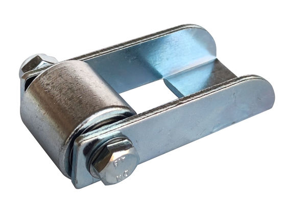 Bisagra de puerta de acero inoxidable de plegamiento del BI 304 para deslizar la puerta plegable